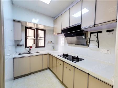 万科天誉花园（二期）-厨房