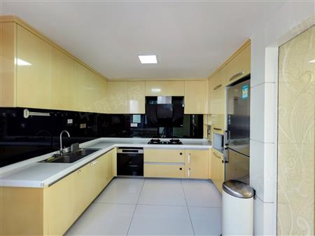 中信红树湾花城南区-厨房