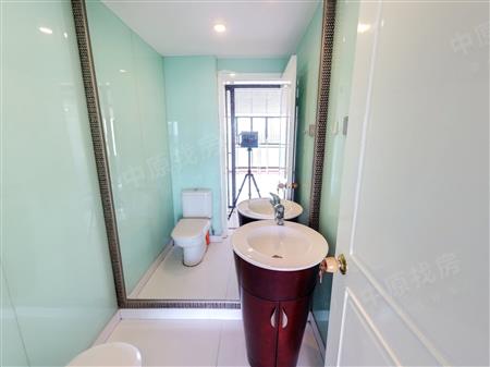 中信红树湾花城南区-卫生间
