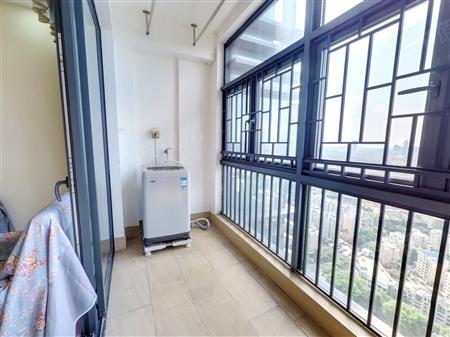 天誉国际公馆-阳台