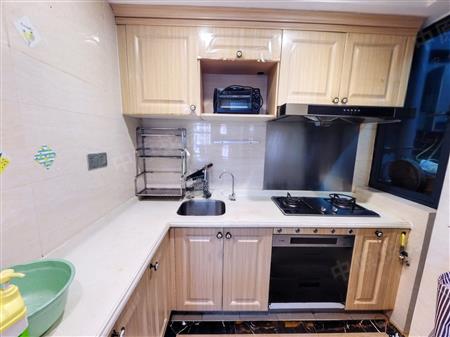 佳兆业城市广场（一期）-厨房