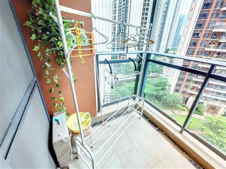 佳兆业城市广场（一期）-阳台