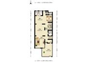 第五园（二期）-户型图