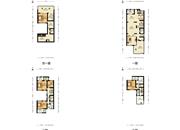 第五园（二期）-户型图