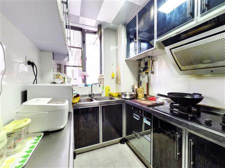 金地翠园-厨房