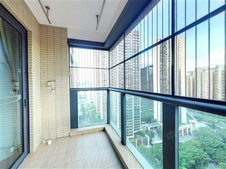 中洲华府（二期）-阳台