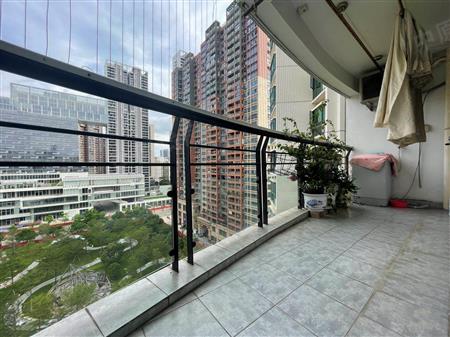 广博星海华庭-阳台