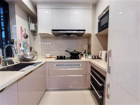 宝能城花园-厨房