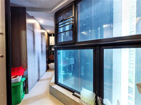 宝能城花园-阳台