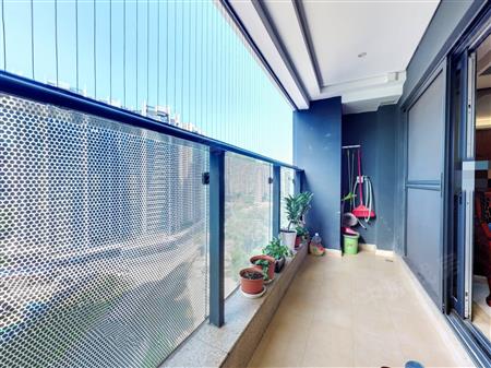 宝能城花园-阳台