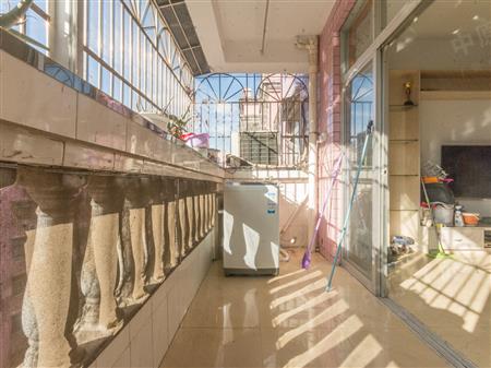 福中福商业城（二期）-阳台