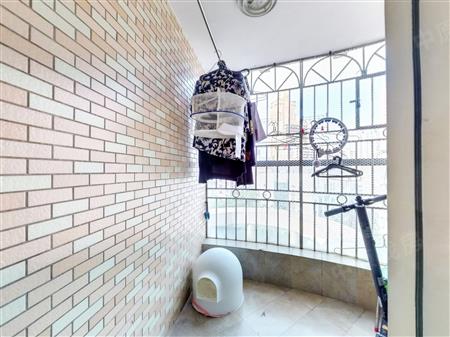 金鼎大厦（金鼎辉煌世纪）-阳台