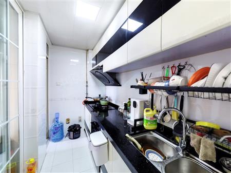 金鼎大厦（金鼎辉煌世纪）-厨房