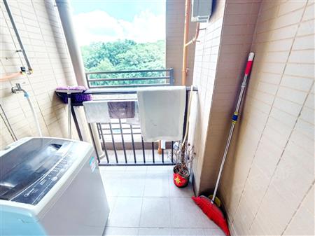 流塘阳光花园-阳台