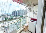 都市翠海华苑-阳台