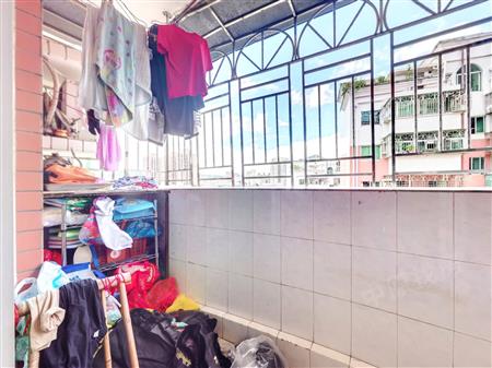 半岛苑（东方半岛花园B区）-阳台