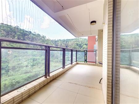 来座山（慢城四期）-阳台