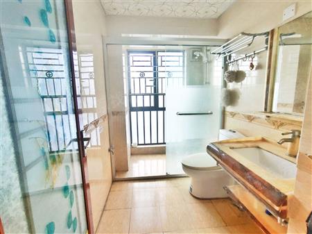 和谐家园-卫生间