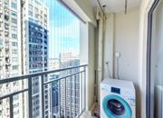 金地龙城中央-阳台