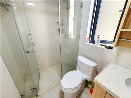 金地龙城中央-卫生间