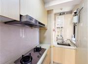 金地龙城中央-厨房