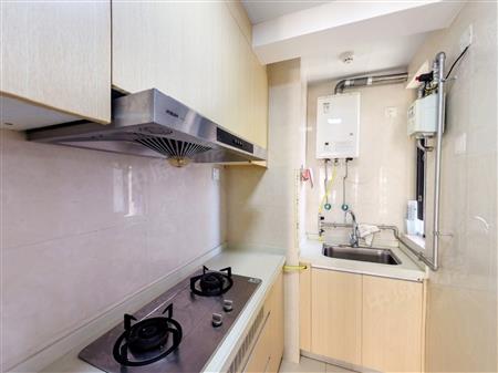 金地龙城中央-厨房