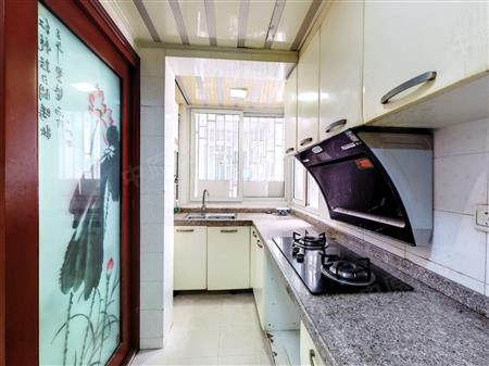 鹏城合正星园-厨房