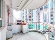 鹏城合正星园-阳台