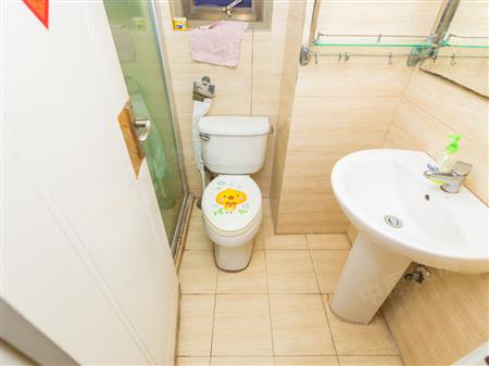 书香门第上河坊广场-卫生间