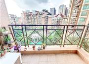 鸿瑞花园三期-阳台