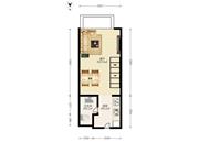 美景广场-户型图