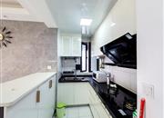 英郡年华花园（三期）-厨房