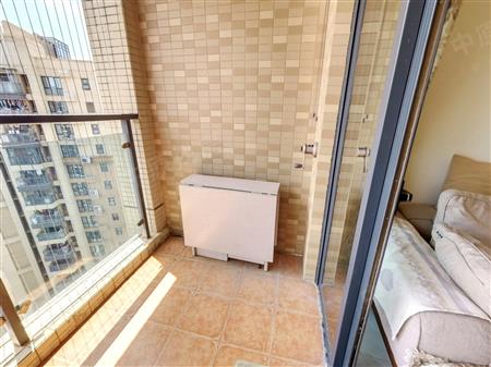 远洋新干线一期(荣域花园)-阳台