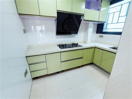 远洋新干线一期(荣域花园)-厨房