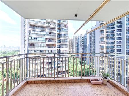 星海名城（三期）-阳台