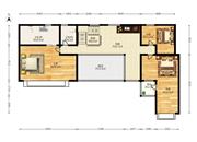 百仕达东郡-户型图