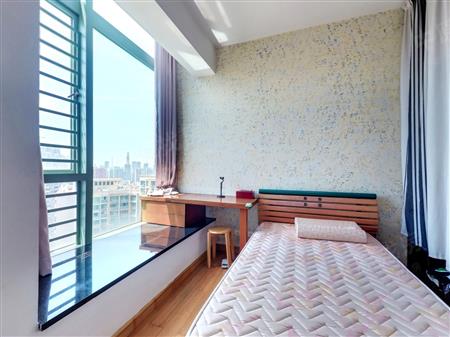 百仕达东郡-次卧