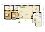 百仕达东郡-户型图