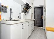 浩铭财富广场-厨房