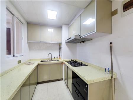 倚山花园（三期）-厨房