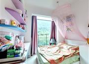 东方.尊峪花园-次卧