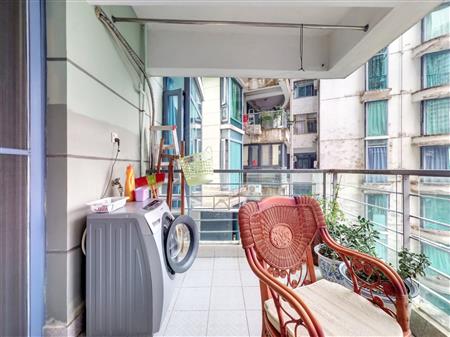 东方.尊峪花园-阳台