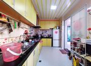 东方.尊峪花园-厨房