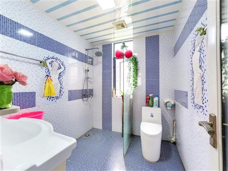 东方.尊峪花园-卫生间