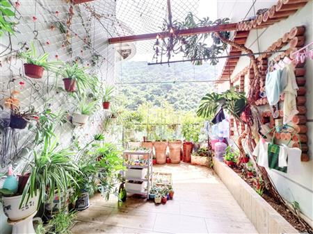 东方.尊峪花园-阳台