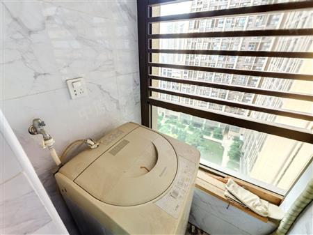 龙光玖云著大楼-阳台