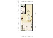 龙光玖云著大楼-户型图