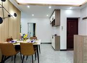 梧桐山新居（一期）-餐厅