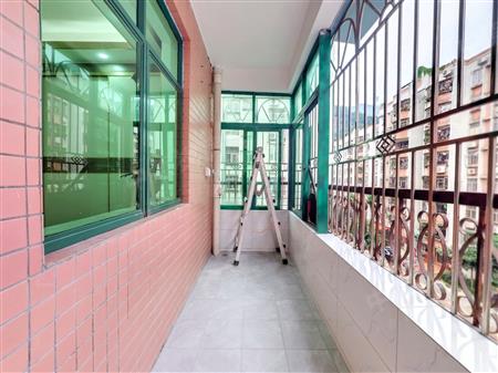 梧桐山新居（一期）-阳台