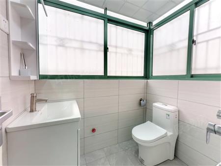 梧桐山新居（一期）-卫生间